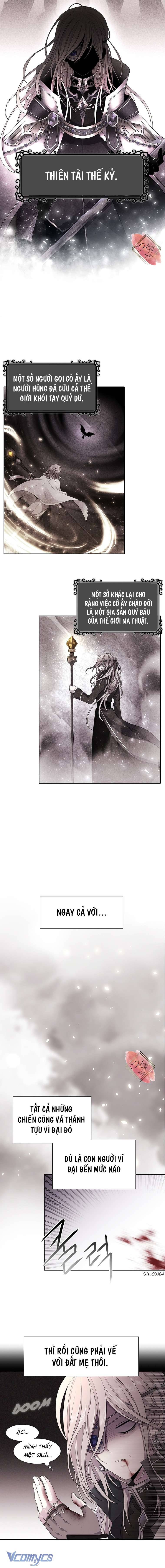 Chợ Review Nhà Họ Hoàng Chap Charlotte - Next Chap Đế