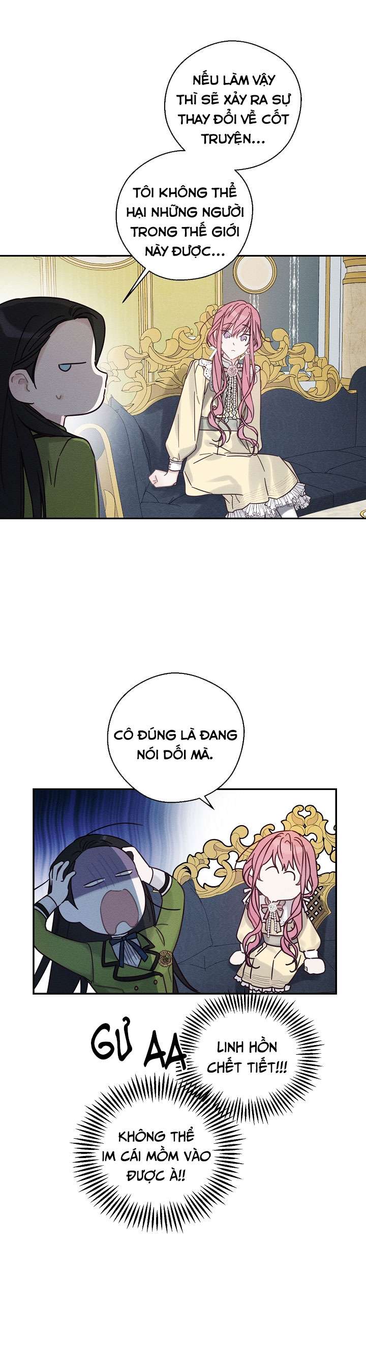 Trước Tiên Phải Giấu Em Trai Cái Đã! Chap 45 - Trang 2