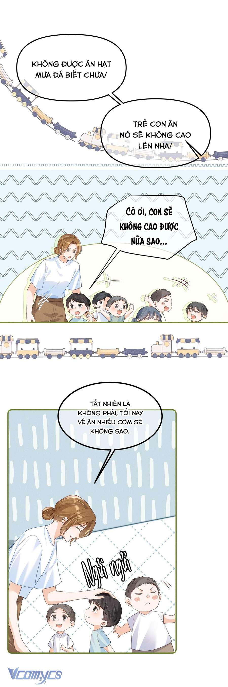 Nhiệt Độ Cơ Thể Của Ác Ma Chap 1 - Trang 2