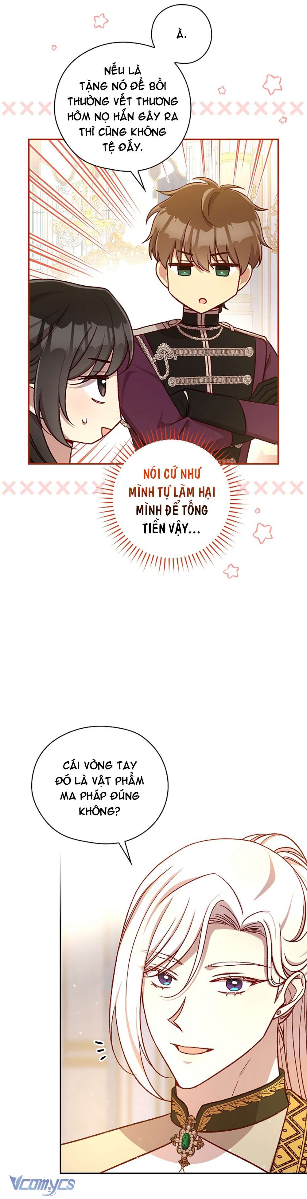 Sống Sót Dưới Thân Phận Hầu Nữ Chap 111 - Trang 2