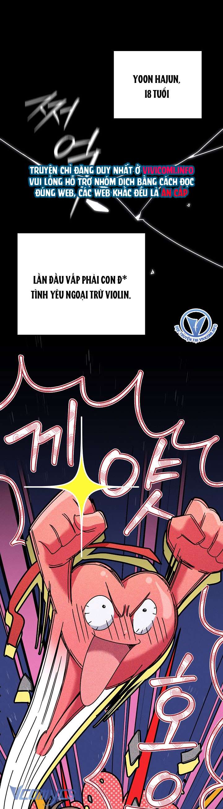 Thiên Tài Âm Nhạc Trường Nghệ Thuật Tái Sinh Thành Paganini Chap 6 - Next Chap 7