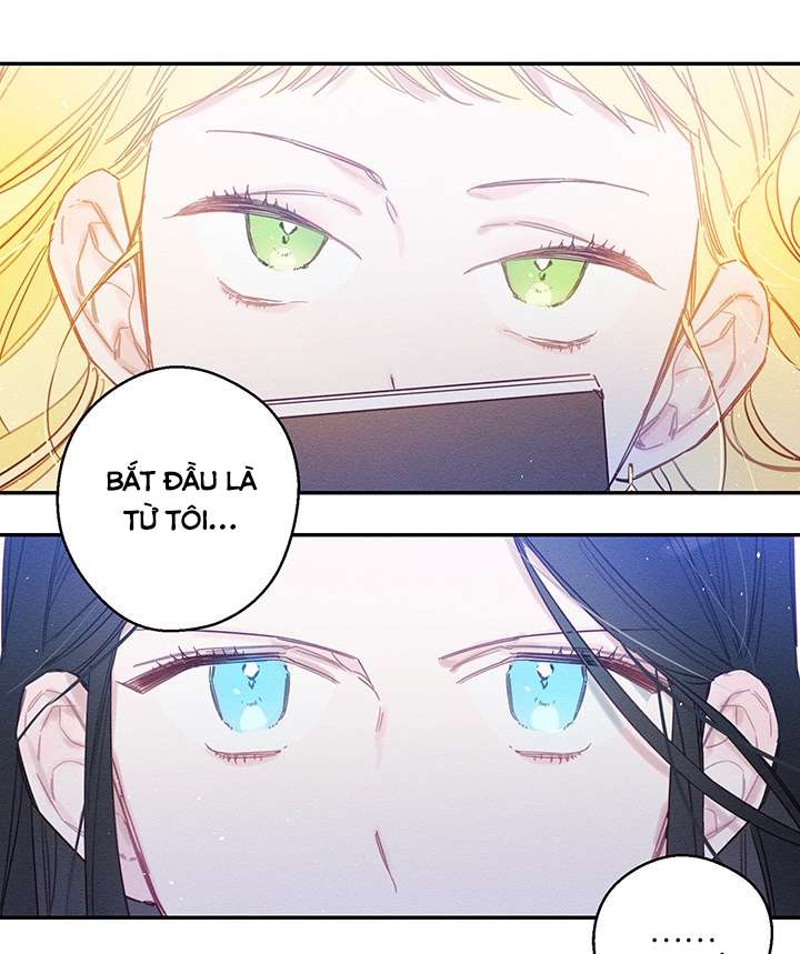 Trước Tiên Phải Giấu Em Trai Cái Đã! Chap 19 - Trang 2