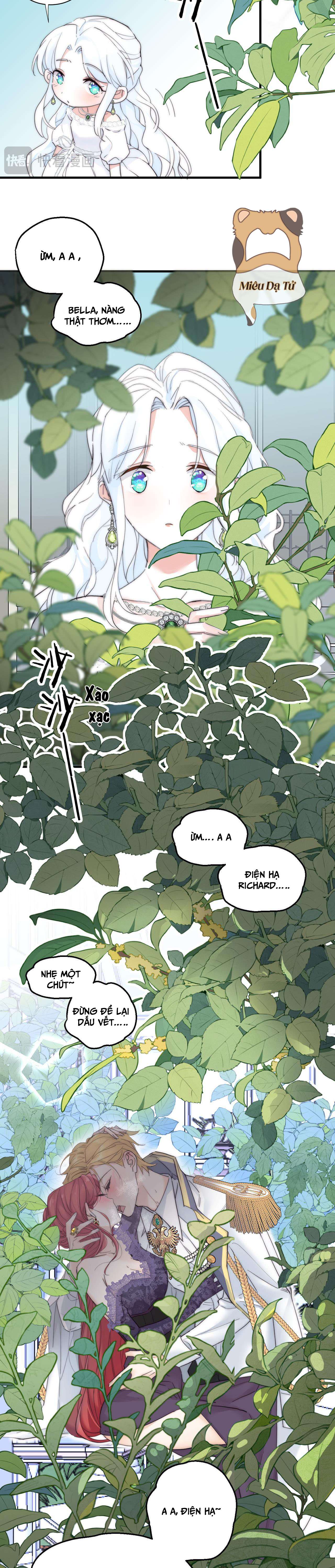 Bông Hoa Độc Của Nhà Công Tước Chapter 1 - Trang 4