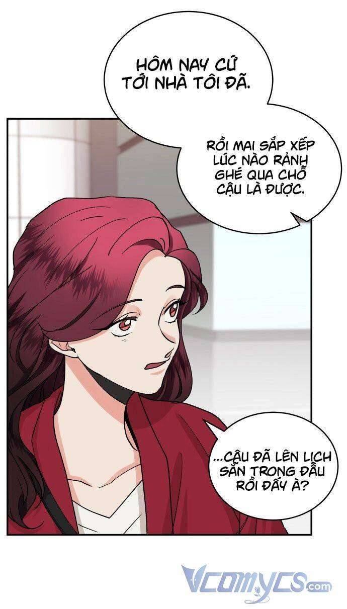 Oan Gia Ngõ Hẹp Chapter 26 - Trang 3