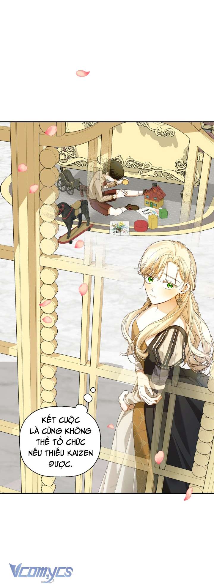 Phương Pháp Che Giấu Đứa Con Của Hoàng Đế Chapter 86 - Next Chapter 87