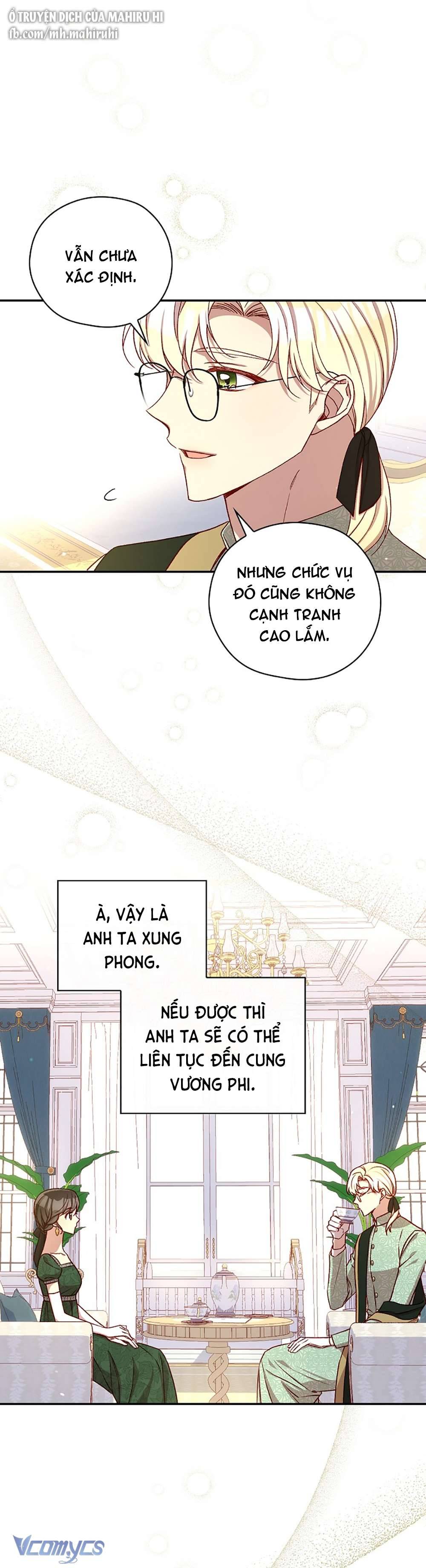 Sống Sót Dưới Thân Phận Hầu Nữ Chap 122 - Trang 2