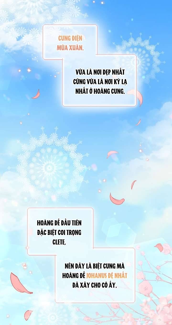 Người Bảo Hộ Của Bạo Quân Là Ma Nữ Tàn Độc Chap 37 - Trang 4