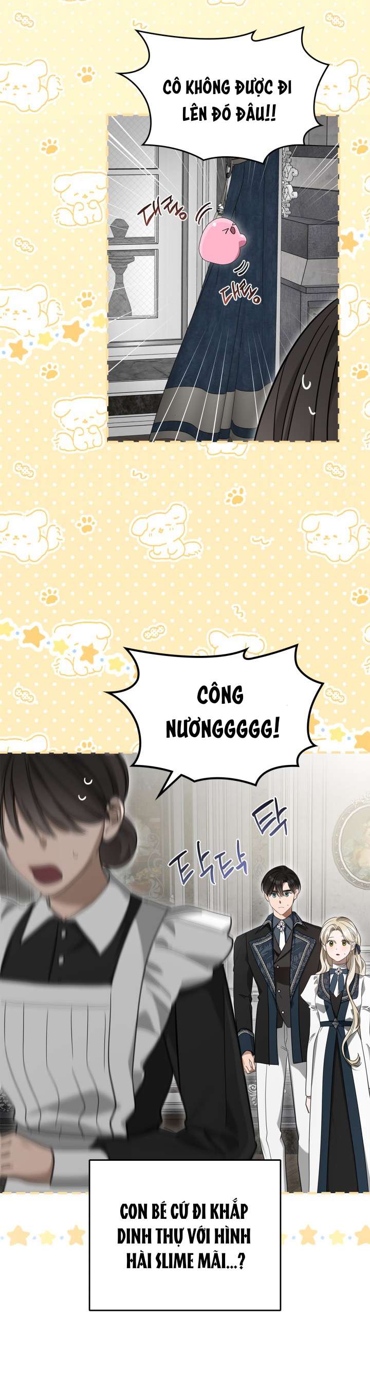 Nam Chính Quái Vật Sống Dưới Giường Tôi Chapter 70 - Trang 4