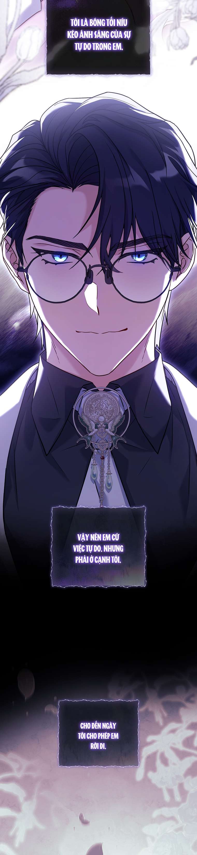 Chồng Ơi, Tại Sao Chúng Ta Không Thể Ly Hôn? Chapter 10 - Next Chapter 11