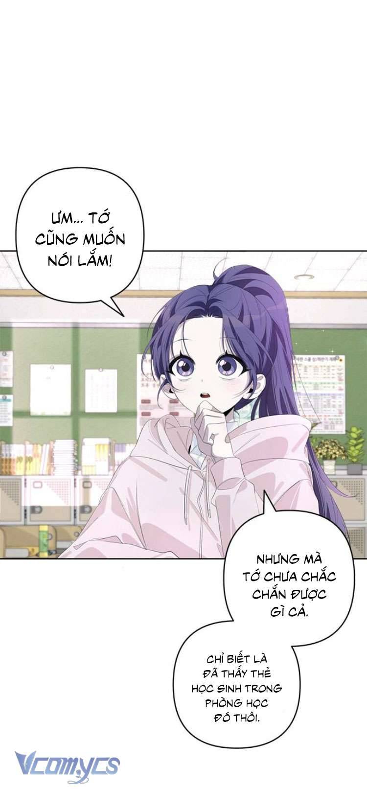 Đàn Anh Xấu Xa! Chap 56 - Trang 3