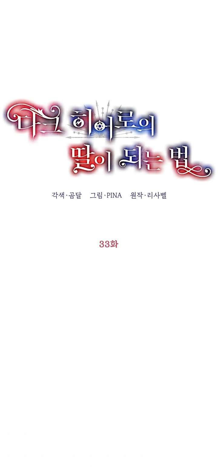 Phương Pháp Trở Thành Con Gái Của Người Hùng Bóng Đêm Chap 33 - Trang 2