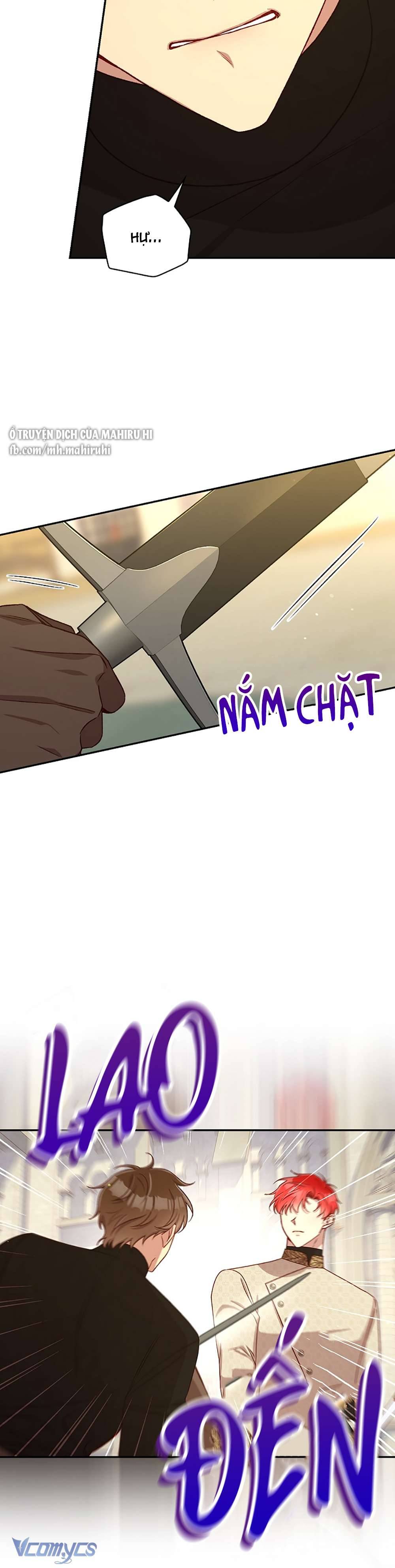 Sống Sót Dưới Thân Phận Hầu Nữ Chap 105 - Trang 2