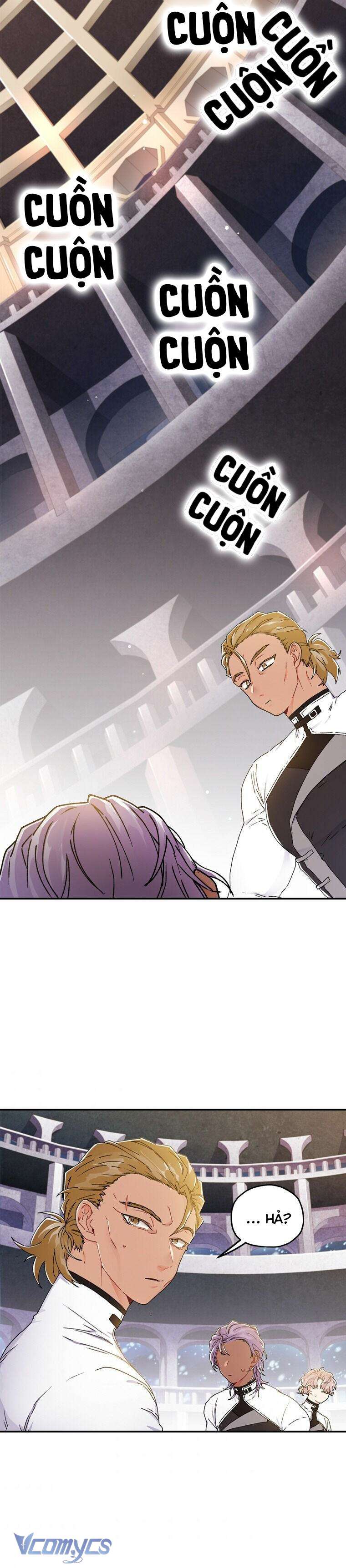 Tôi Đã Trở Thành Con Gái Nuôi Của Nam Chính Chap 15 - Next Chap 16