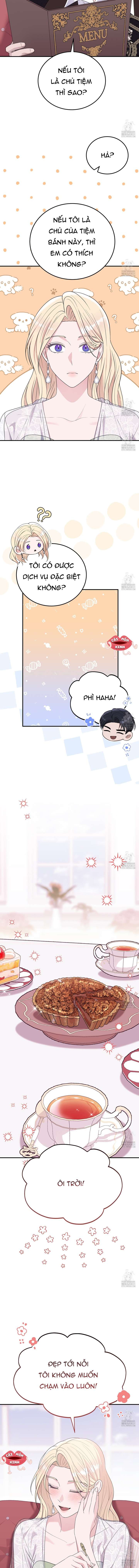 Xin Hãy Để Ý Tới Jasmine Chapter 44 - Next Chapter 45