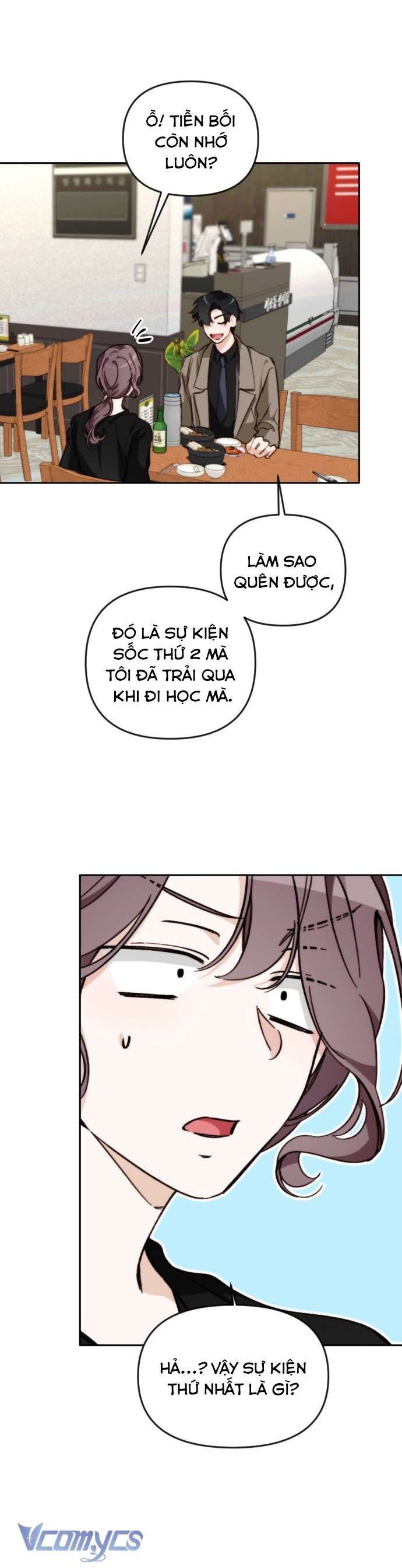 Ly Hôn Thì Dễ, Yêu Đương Mới Khó Chapter 12 - Trang 3