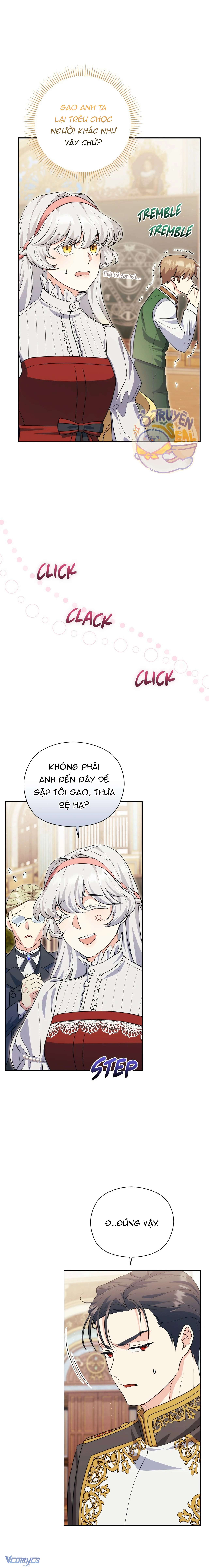 Nàng Công Chúa Trong Chuồng Gà Chap 19 - Next Chap 20