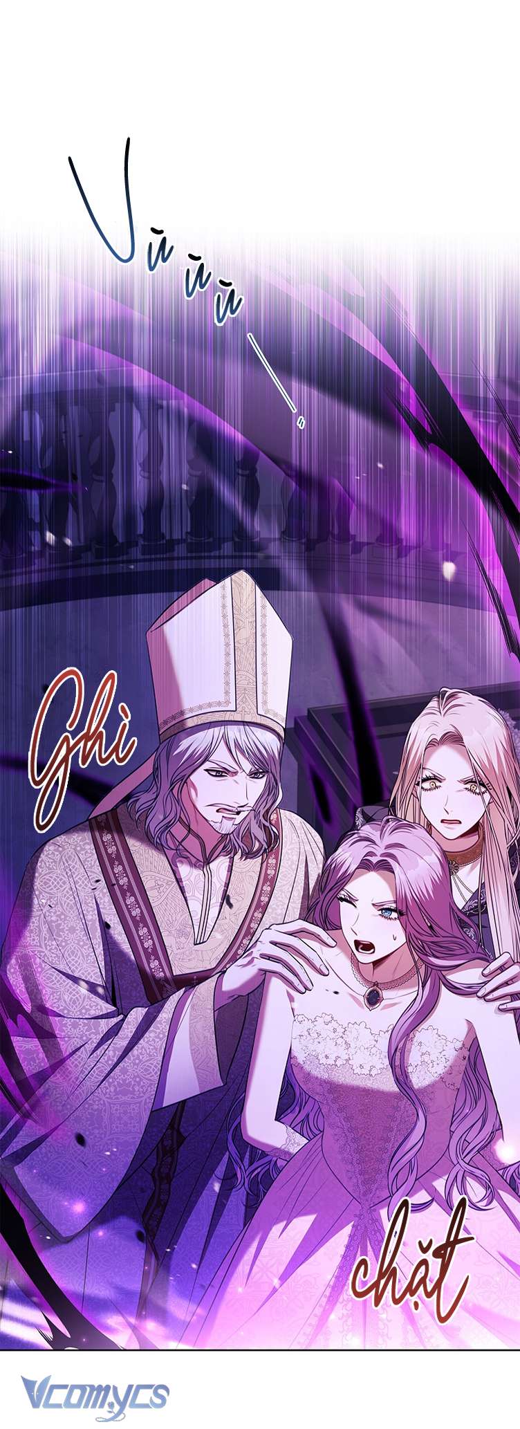 Thư Ký Của Bạo Chúa Chapter 106 - Trang 3