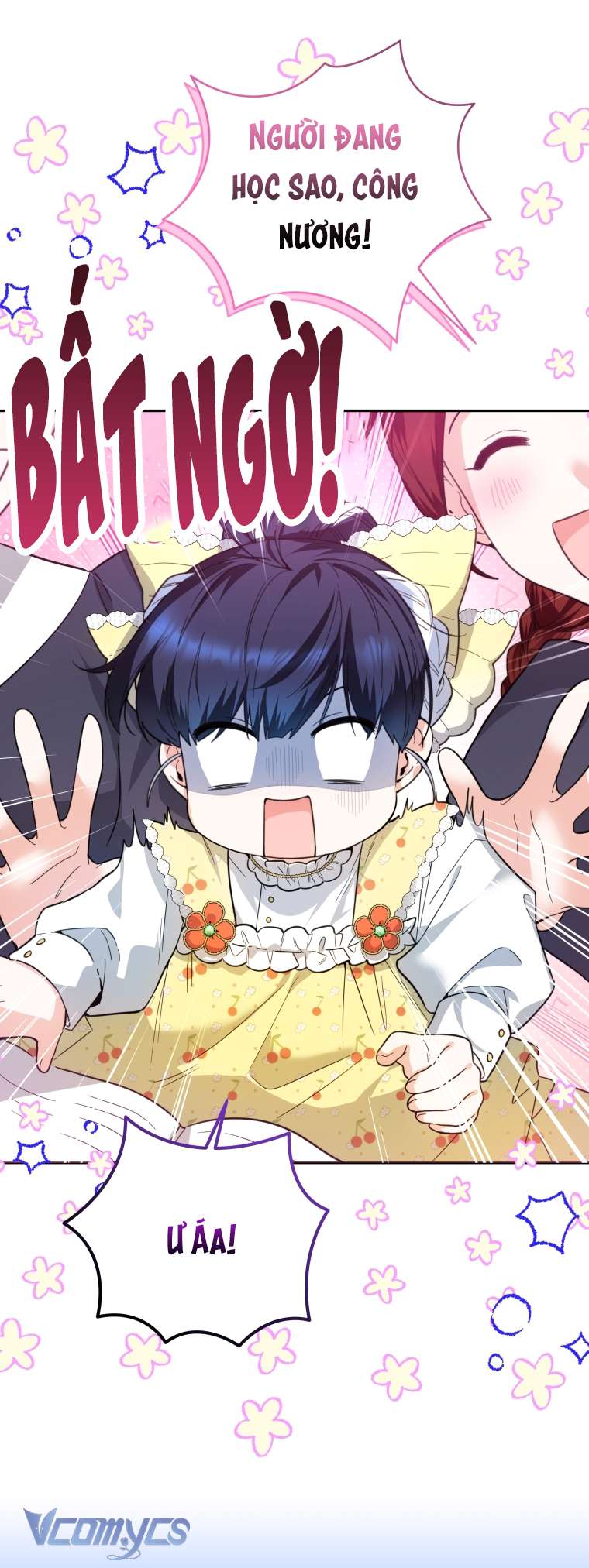 Bé Con Cá Voi Sát Thủ Chapter 9 - Next Chapter 10