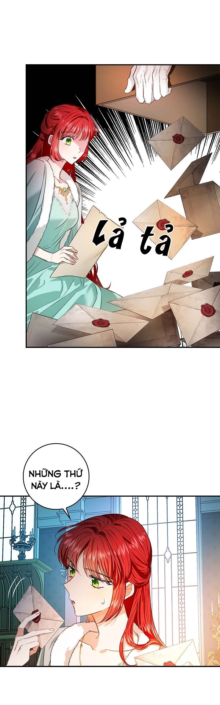 Hôn Phu Ẩn Sắc Chapter 72 - Trang 4