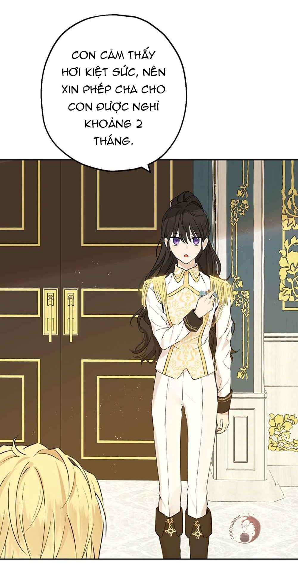 Tôi Là Minh Chứng Của Sự Thật Chap 9 - Trang 3