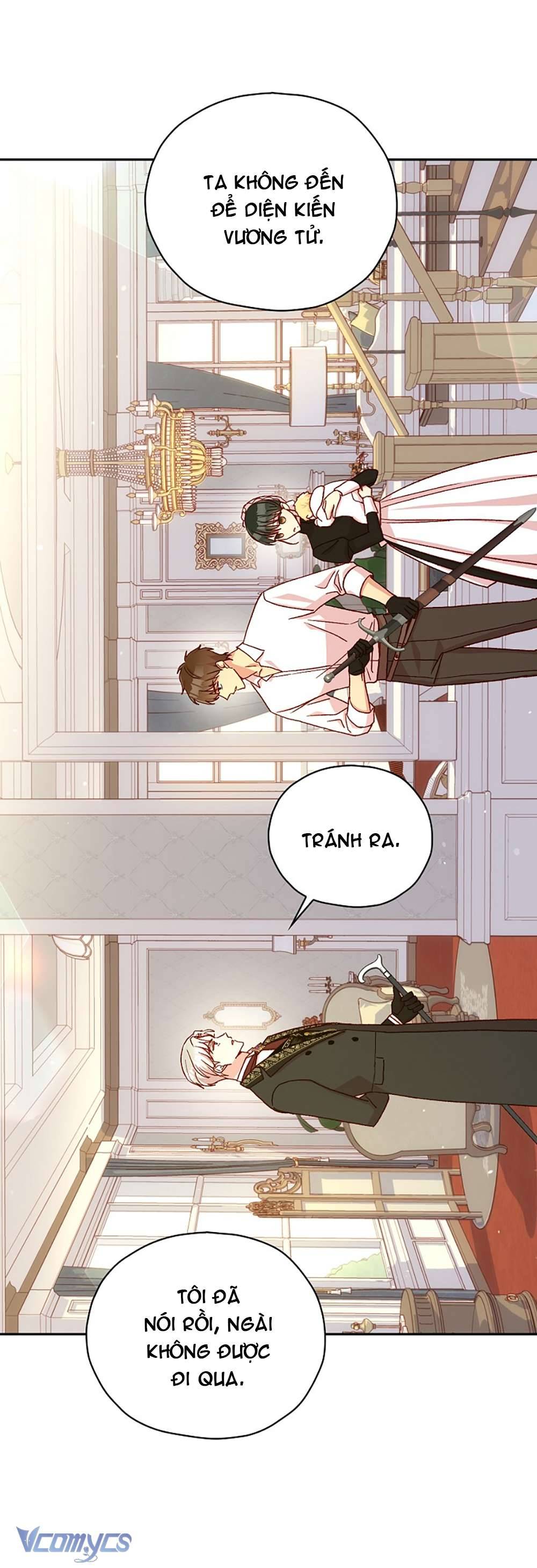 Sống Sót Dưới Thân Phận Hầu Nữ Chap 84 - Trang 2