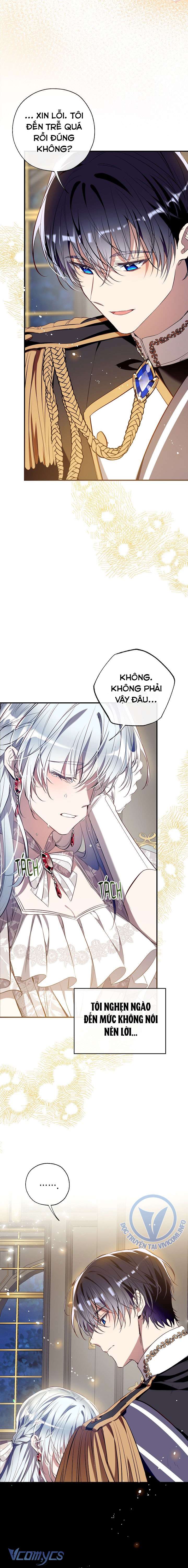 Chúng Ta Có Thể Trở Thành Một Gia Đình Được Không? Chap 112 - Next Chap 113