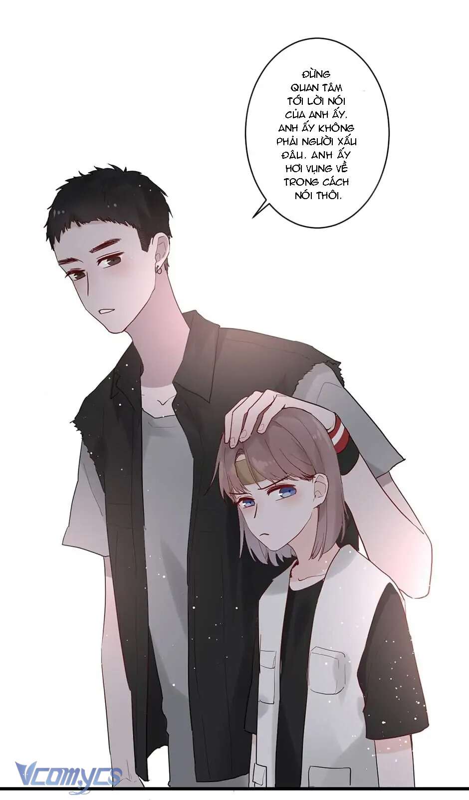 Hướng Dẫn Chiến Lược Người Tình Trong Mơ Chap 3 - Trang 2