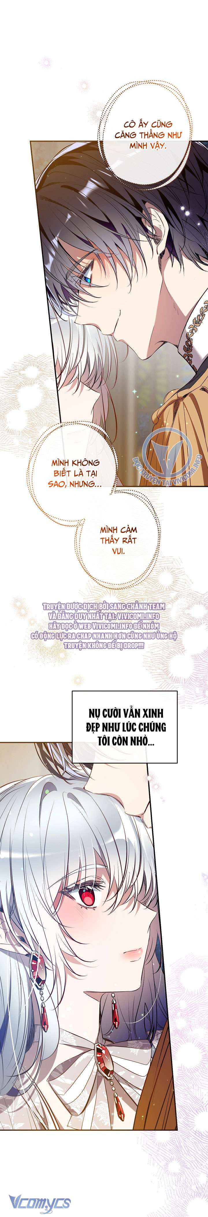 Chúng Ta Có Thể Trở Thành Một Gia Đình Được Không? Chap 113 - Next Chap 114