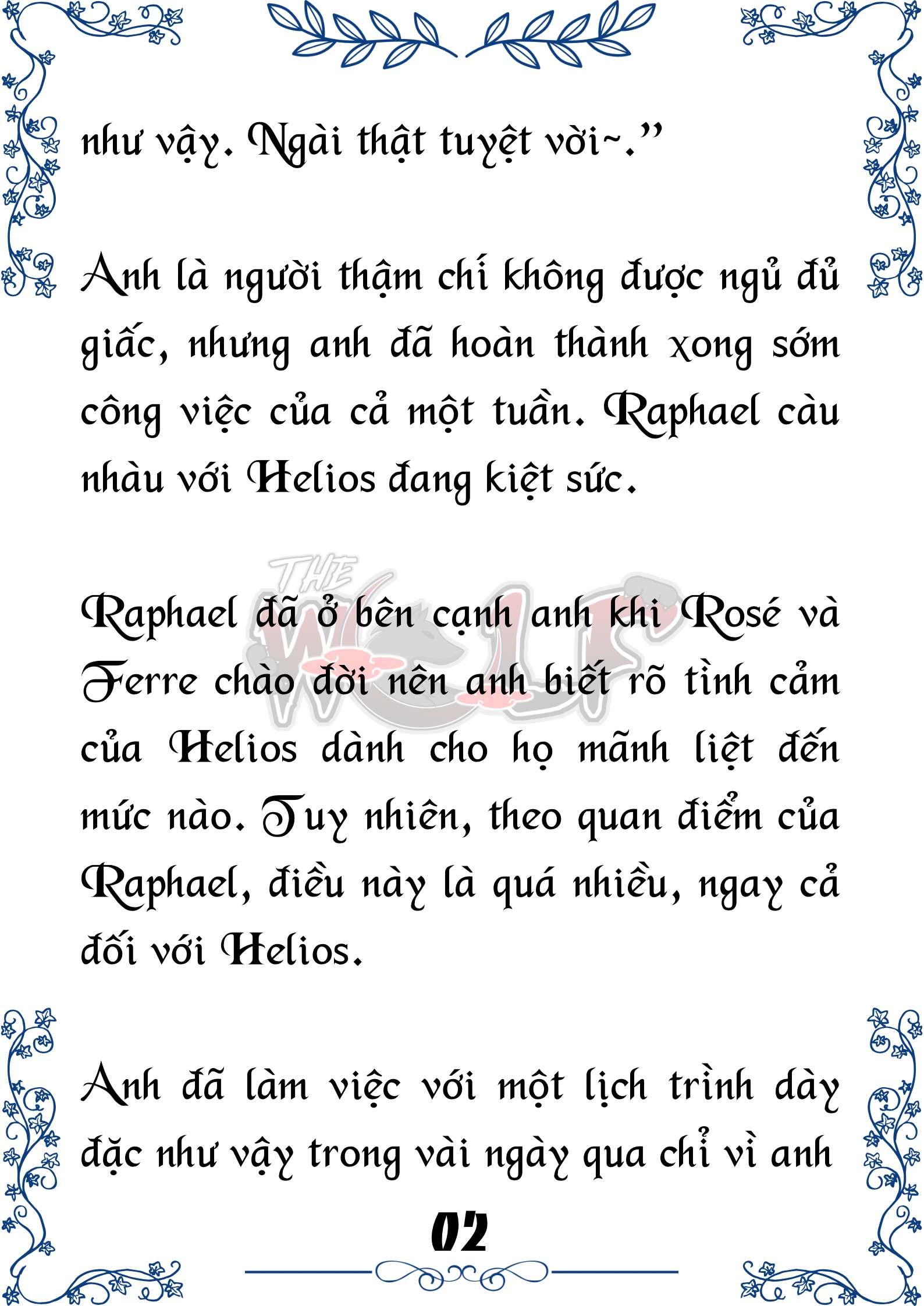 Tôi Trở Thành Gia Sư Của Cặp Song Sinh Hoàng Gia Chap 51 - Trang 2