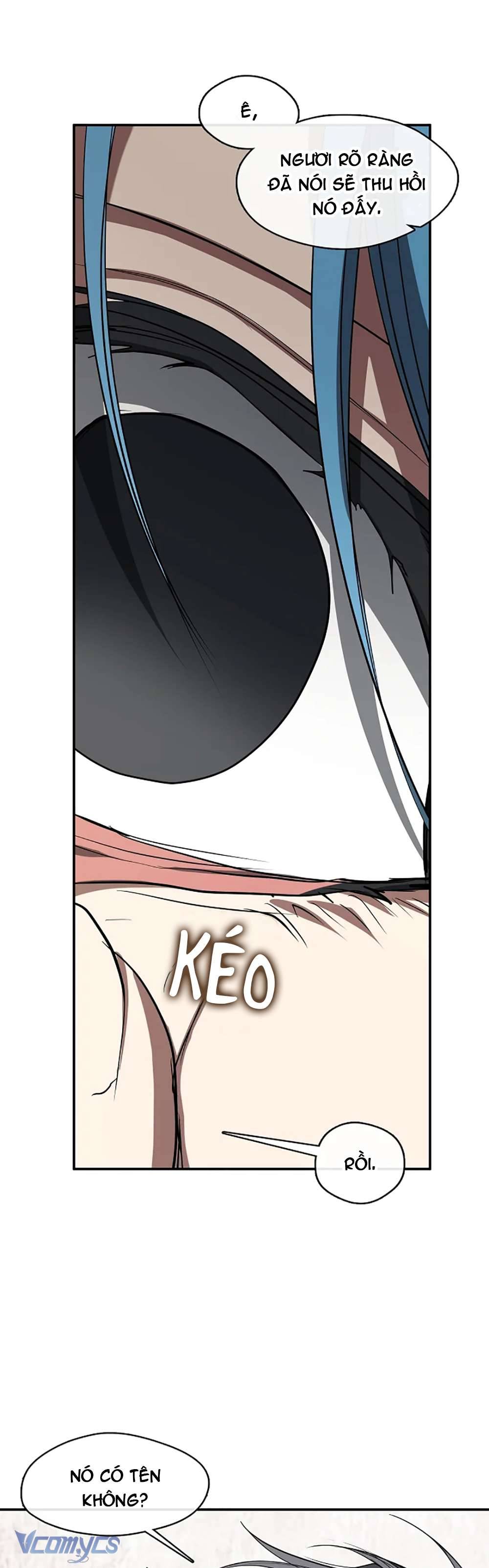 Không Thể Thoát Khỏi Người Chap 85 - Trang 4