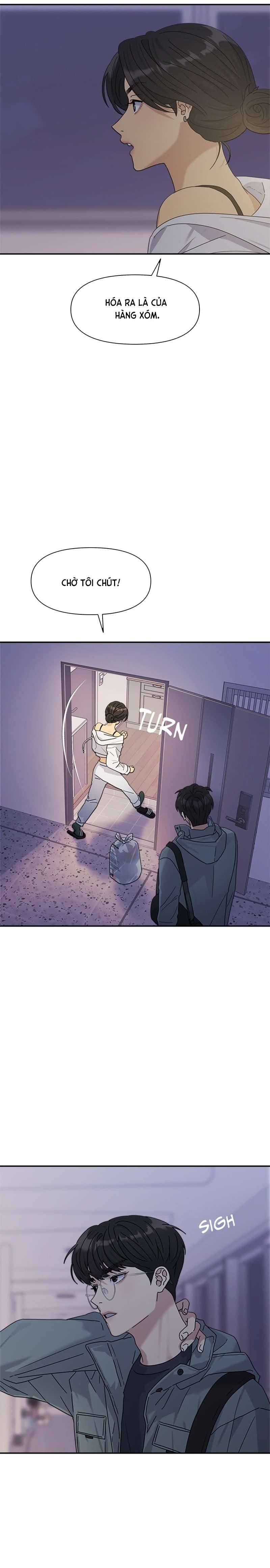 Couple Breaker Chap 3 - Trang 2