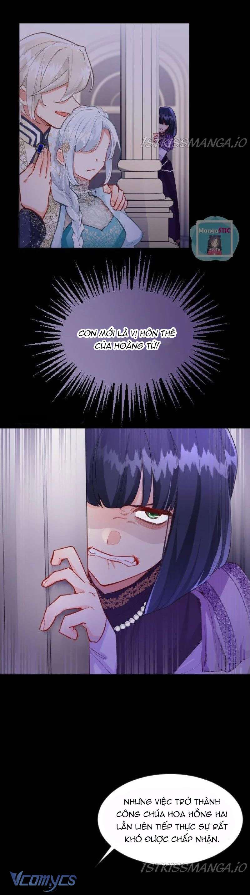 Sự Báo Thù Của Một Vị Thánh Chap 26 - Next Chap 27