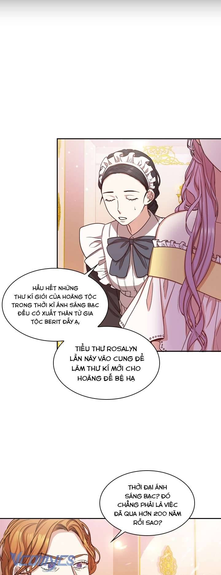 Thư Ký Của Bạo Chúa Chapter 5 - Trang 4