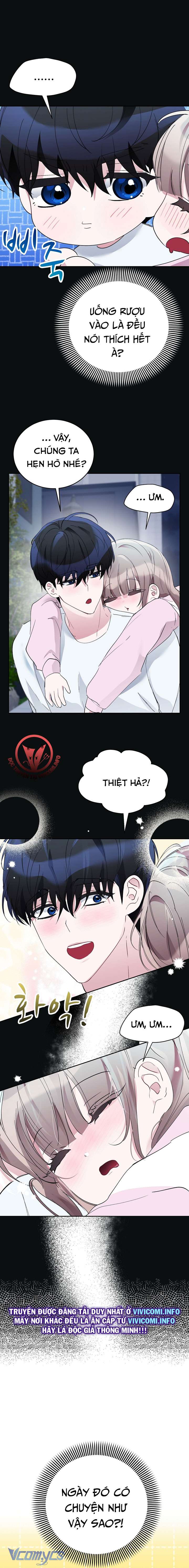 [18+] Người Bạn Dâm Đãng Chap 17 - Trang 2