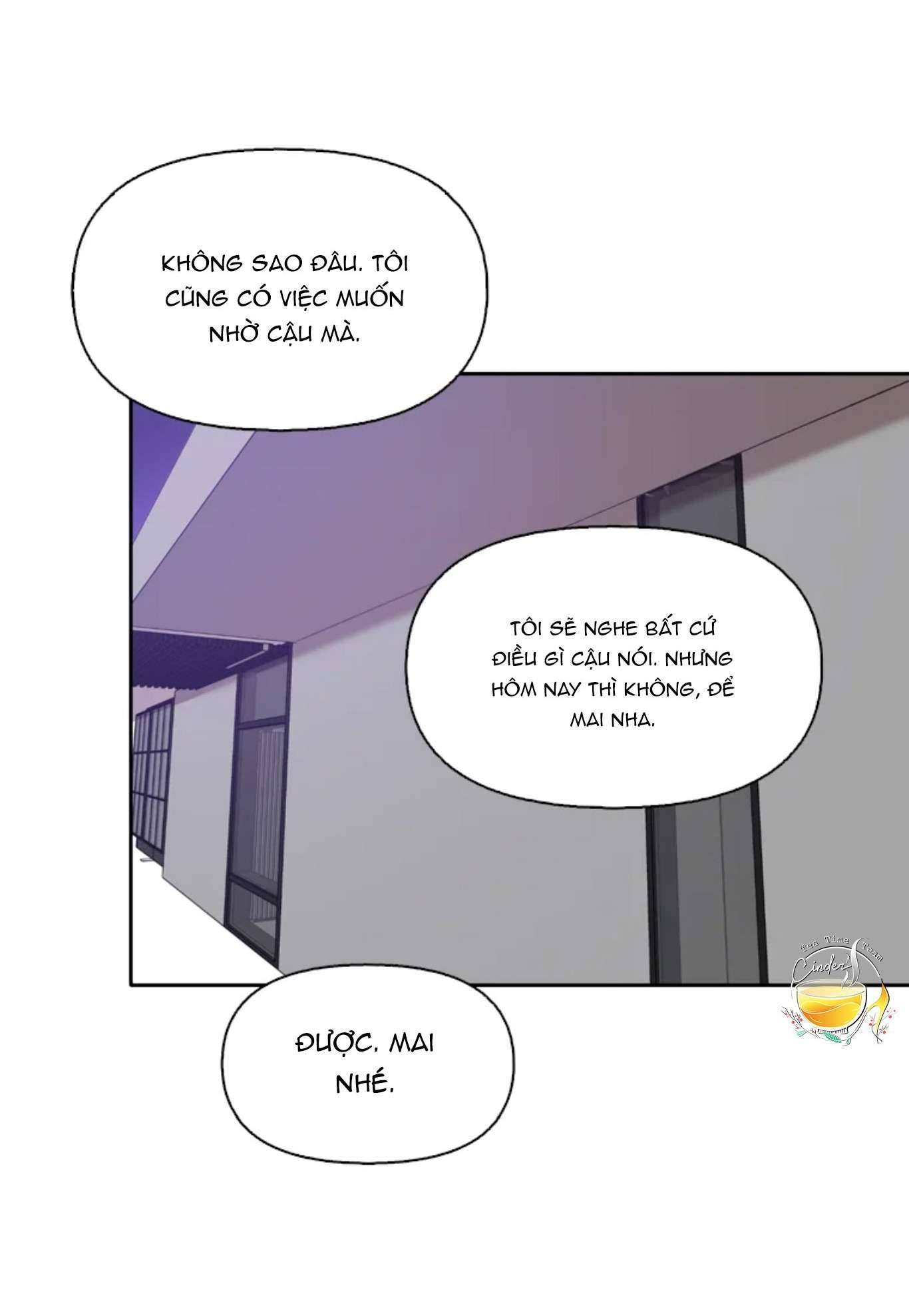 Thanh Xuân Của Chúng Ta Chap 60 - Trang 4
