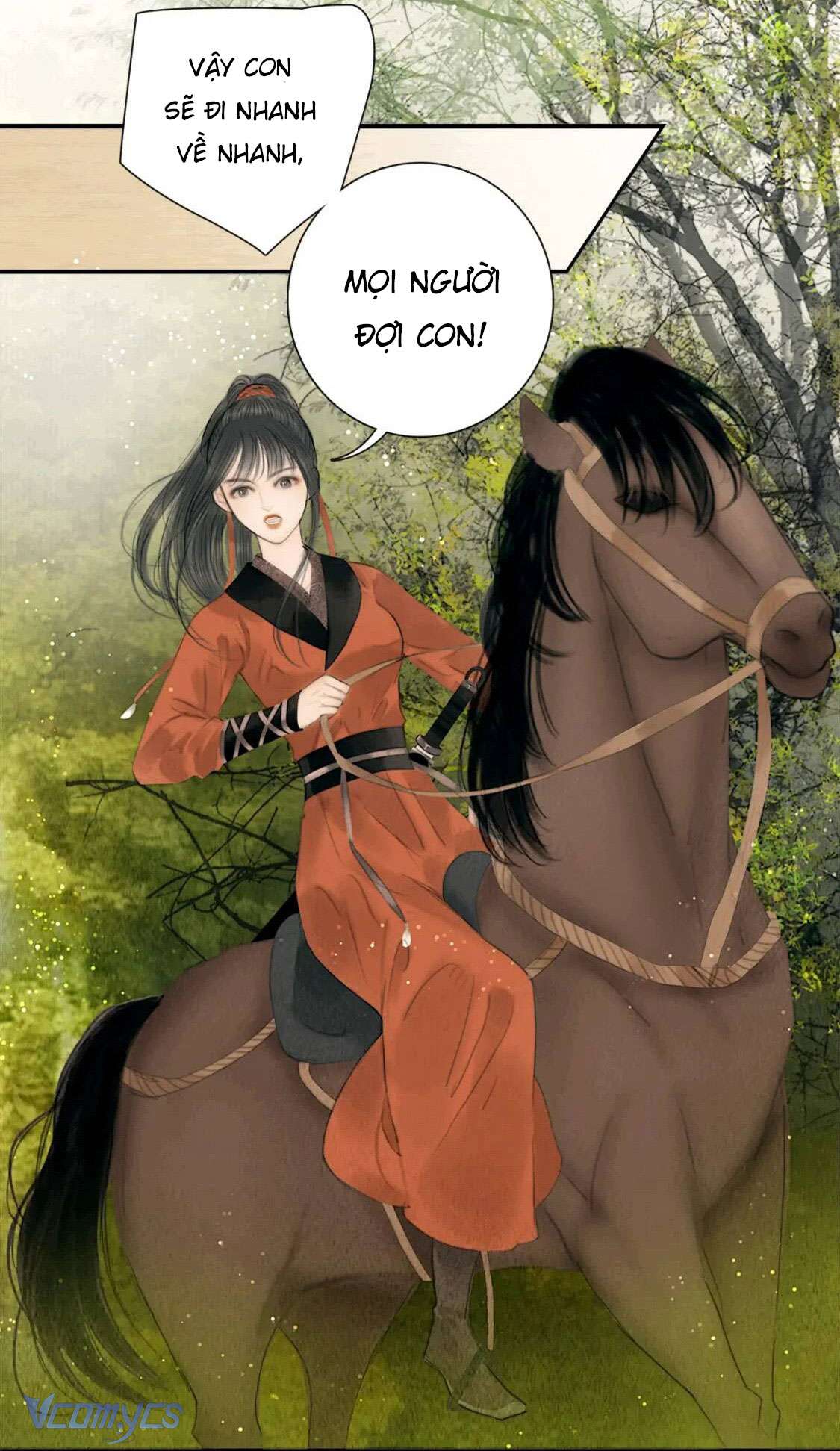 Thiên Hạ Đệ Nhất Tài Nữ Chap 25 - Trang 2