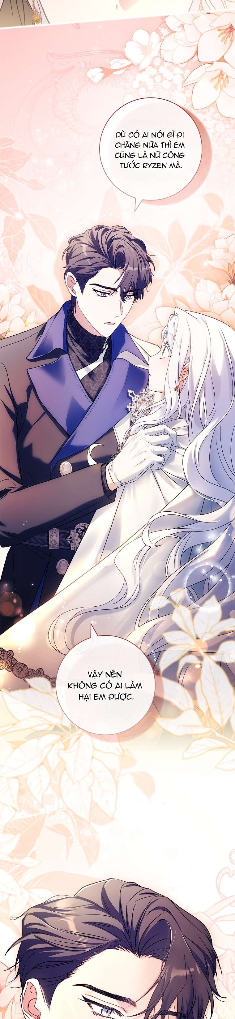 Chồng Ơi, Tại Sao Chúng Ta Không Thể Ly Hôn? Chapter 16 - Next Chapter 17