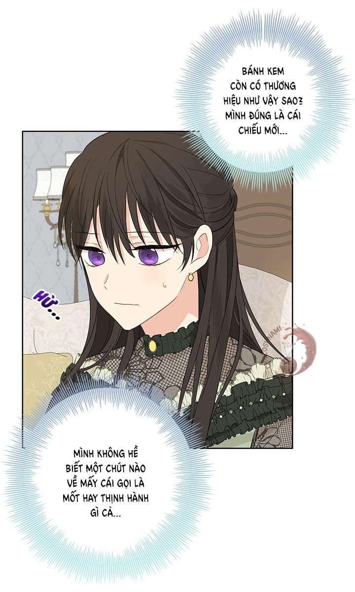 Tôi Là Minh Chứng Của Sự Thật Chap 26 - Trang 3