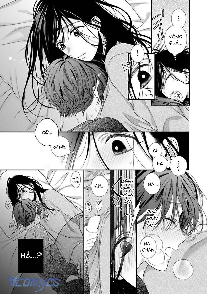 [18+] Chúng Ta Sẽ Cùng Nhau Gục Ngã Chap 1 - Trang 2