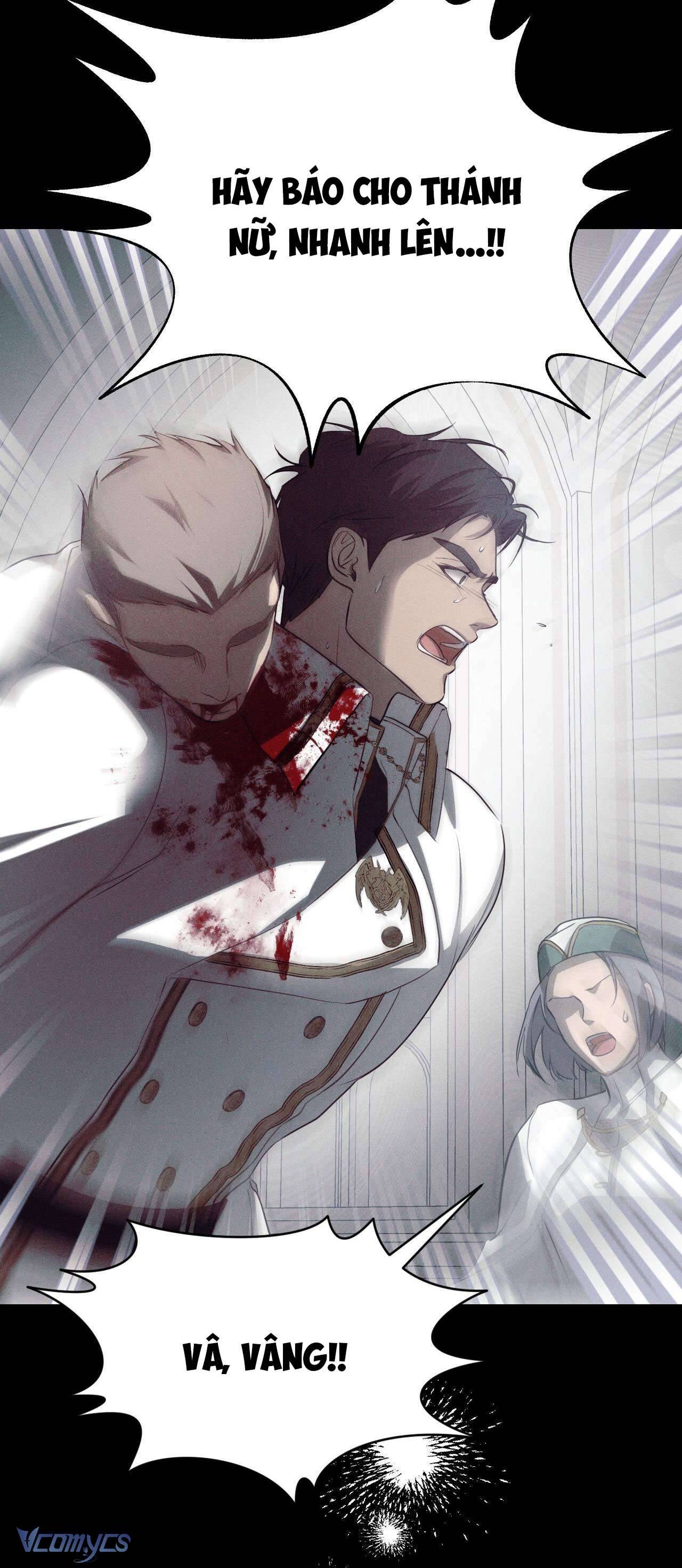 Thánh Nữ Giả Muốn Bỏ Trốn Chap 3 - Next Chap 4