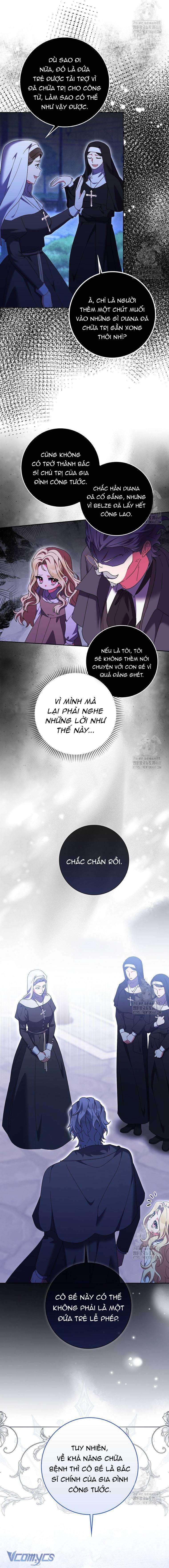 Tôi Không Thuộc Về Nơi Này Chap 28 - Next Chap 29