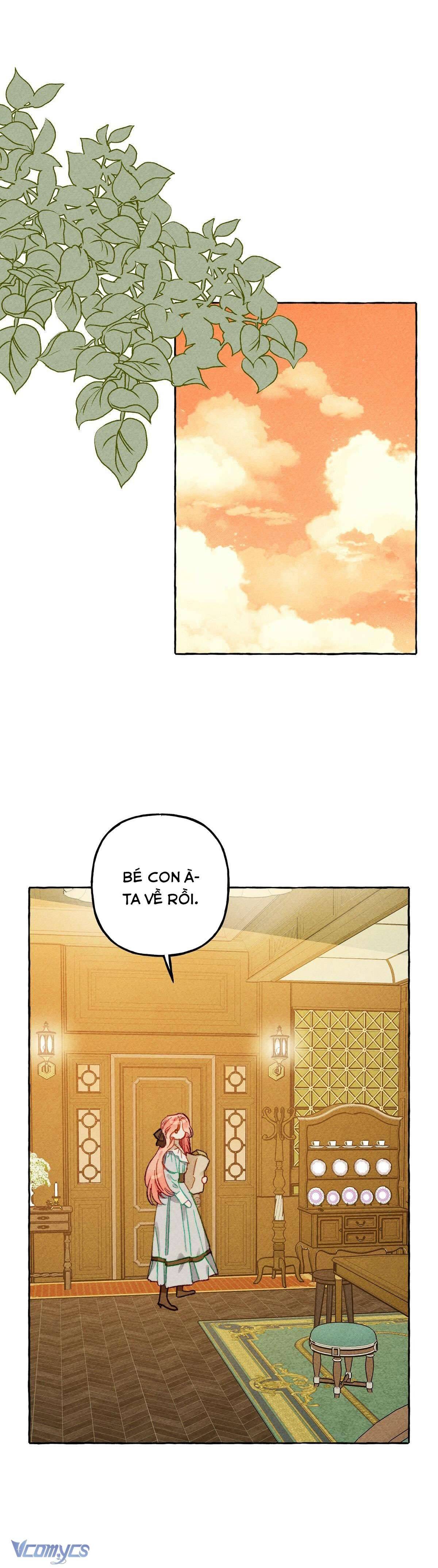 (Munn) Nuôi Dưỡng Một Hắc Long Chap 9 - Trang 2