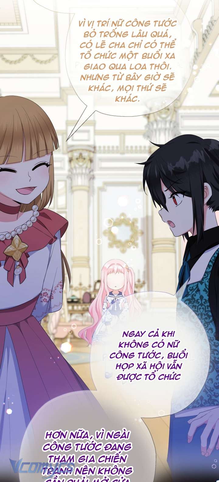 Tiểu Thư Tích Tiền Đi Bụi Chapter 69 - Trang 4