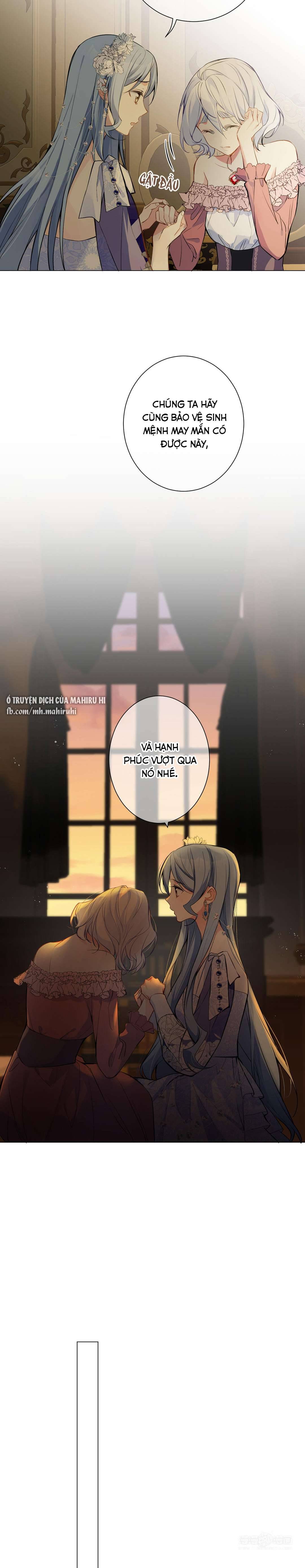 Đại Chiến Công Chúa Chapter 68 - Trang 4