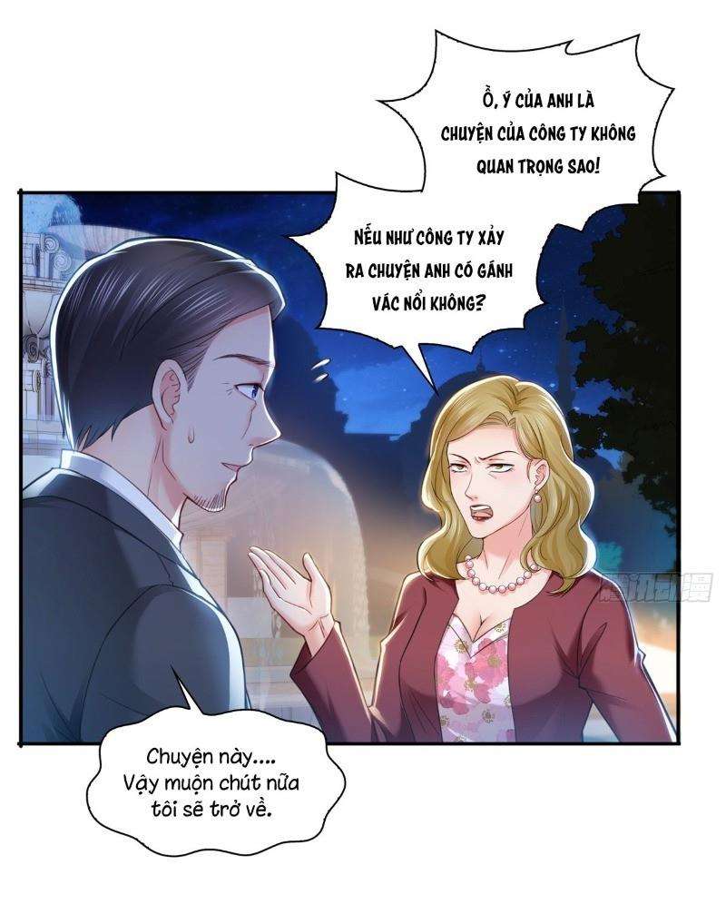 Hệt Như Hàn Quang Gặp Nắng Gắt Chap 81 - Next Chap 82