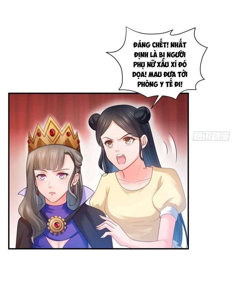 Hệt Như Hàn Quang Gặp Nắng Gắt Chap 58 - Next Chap 59