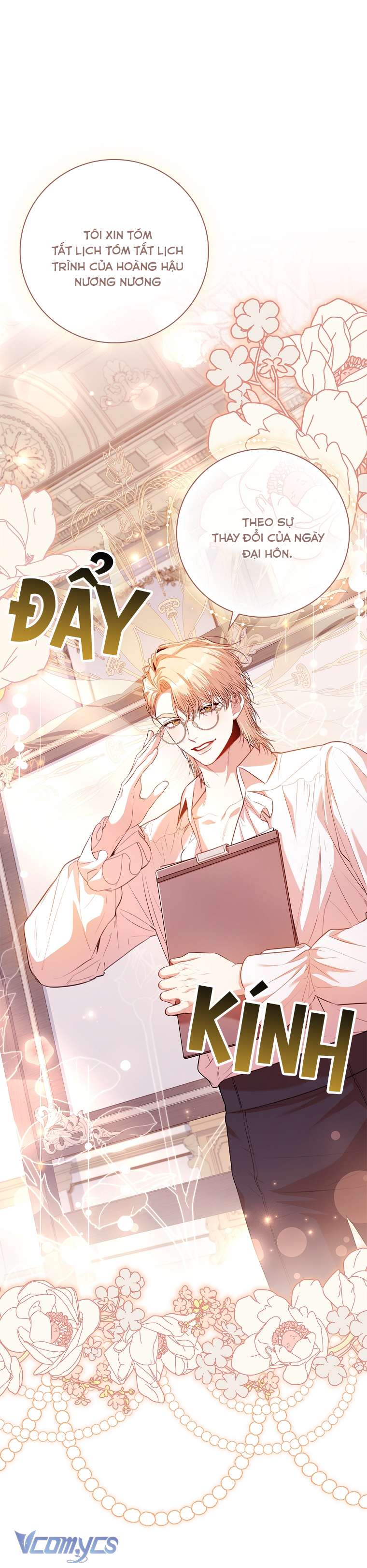 Thư Ký Của Bạo Chúa Chapter 96 - Next Chapter 96.1