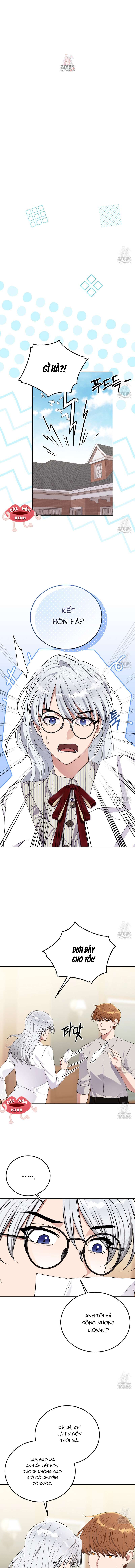 Xin Hãy Để Ý Tới Jasmine Chapter 35 - Next Chapter 36