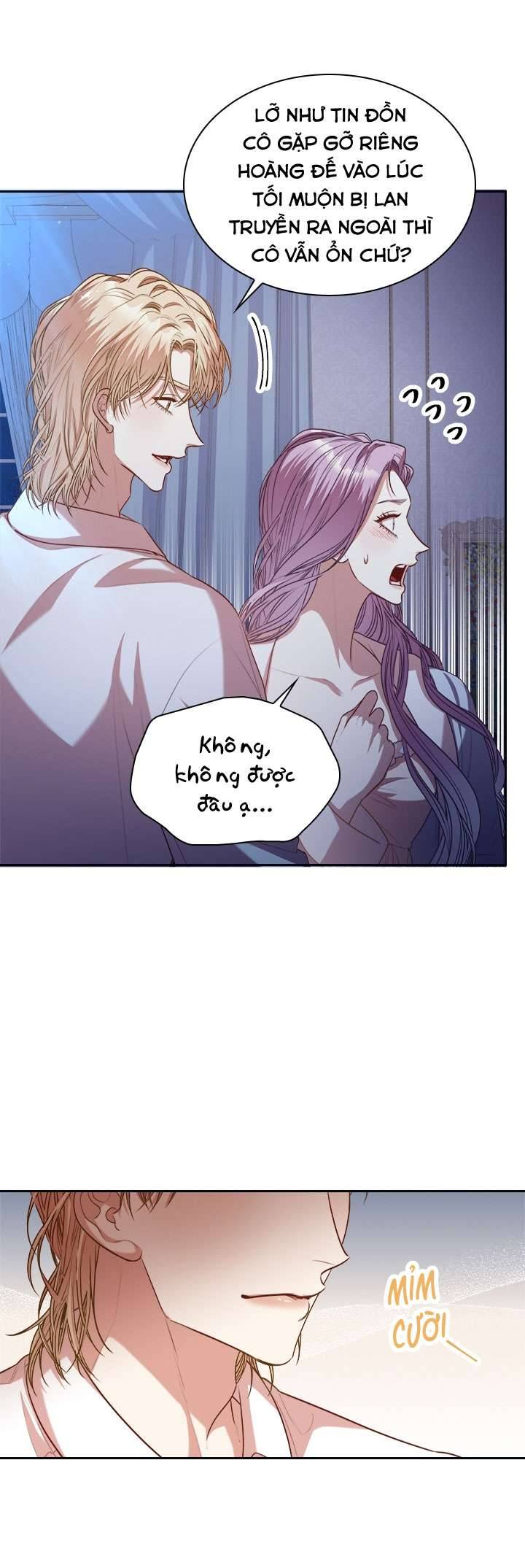 Thư Ký Của Bạo Chúa Chapter 52 - Trang 4