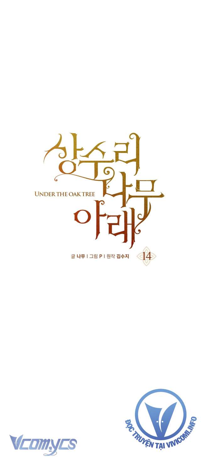 Dưới Bóng Cây Sồi Chap 14 - Next Chap 15